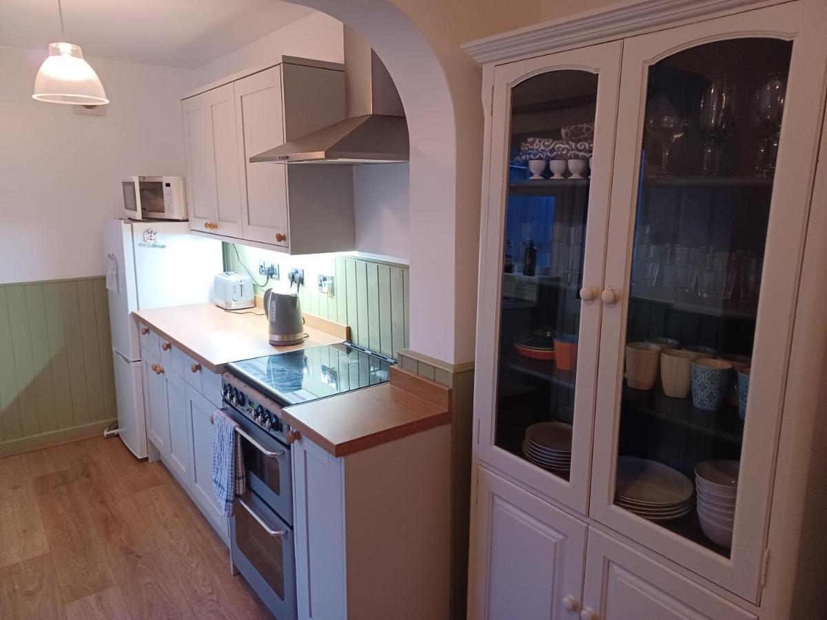 52 Trafalgar Road Scarborough Esterno foto