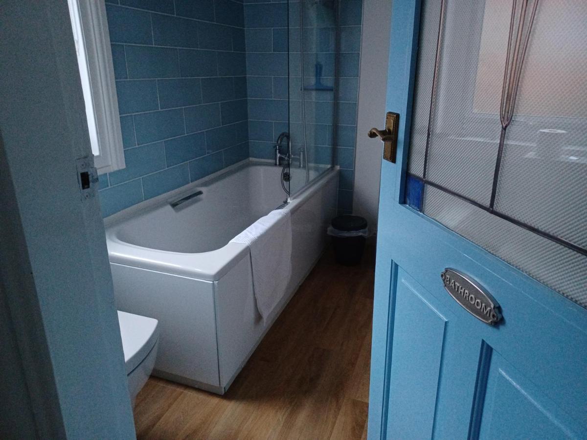 52 Trafalgar Road Scarborough Esterno foto